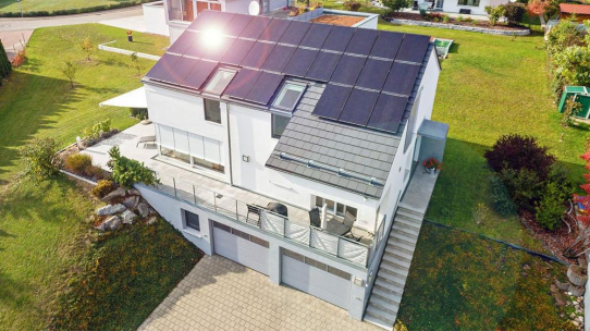 Energiedienstleistungen hoch im Kurs