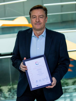 badenova erhält 2020 erneut "Energiewende Award"