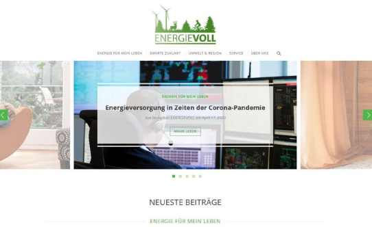 Neuer Blog zu Nachhaltigkeitsthemen gestartet: badenova bloggt