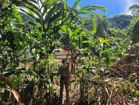 Bohrvorbereitungen laufen: Sankamap auf den Spuren gigantischer Goldvorkommen