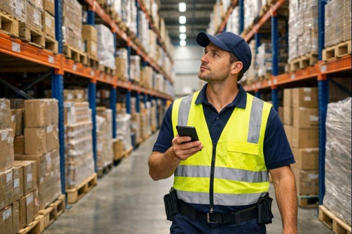 Vom Zettel zur App – wie moderne Lagerverwaltungssoftware den Arbeitsalltag nachhaltig erleichtert