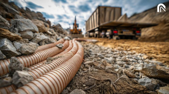 Masterflex präsentiert PU-Schlauchsysteme für die Medienförderung auf der SOLIDS 2026