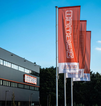 Inther Group eröffnet Niederlassung in Neckarwestheim