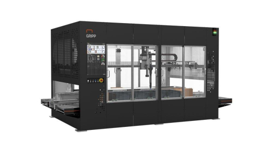 Mehr GRIP(P) in der Intralogistik