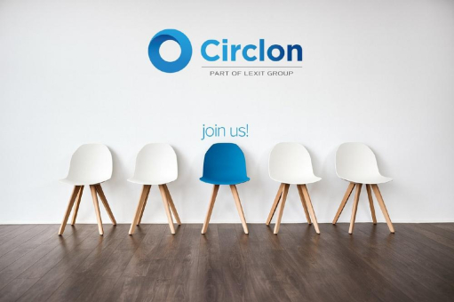 Circlon sucht Verstärkung: Senior Controller, Buchhalter, Servicetechniker, Servicekraft und Sachbearbeiter im Innendienst