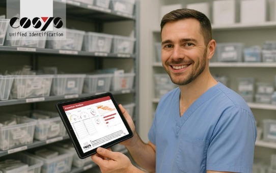 Inventuranalysen in der Krankenhauslogistik