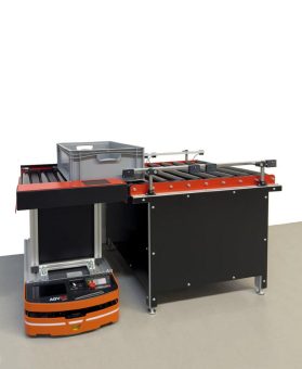 RK Rose+Krieger auf der LogiMAT 2026