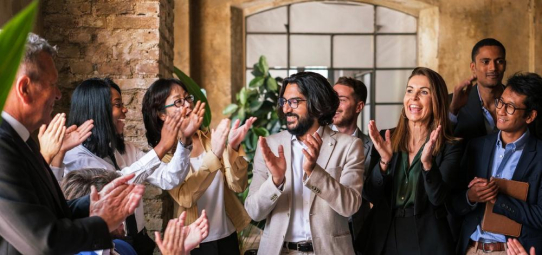 Lünendonk-Studie: COSMO CONSULT einer der IT-Spitzenreiter in Deutschland