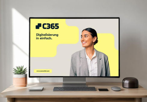 Einfach machen: COSMO CONSULT präsentiert COSMO365 – die neue Marke für digitale Selbststarter