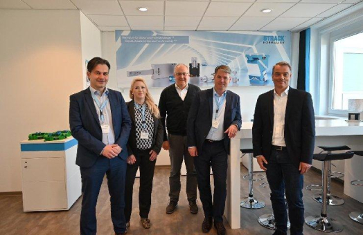 STRACK NORMA wechselt mit COSMO CONSULT in die Cloud