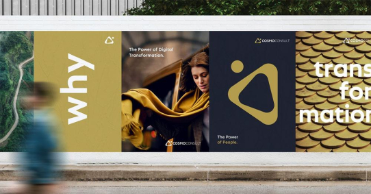 COSMO CONSULT neu entdecken