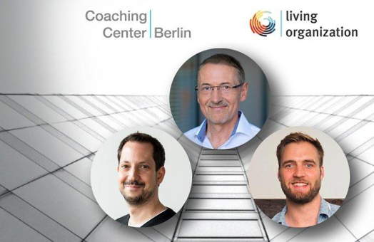 COSMO CONSULT Business Design und Coaching Center Berlin kooperieren bei Transformationsprojekten