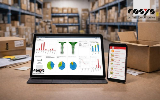 Lagerverwaltungssoftware für kleine Unternehmen, die sofort entlastet