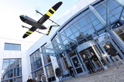 Erfolgreiche Senkrechtstarter