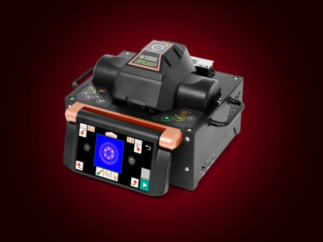 Furukawa S185-Spleißgeräte setzen Maßstäbe bei Spezialfasern