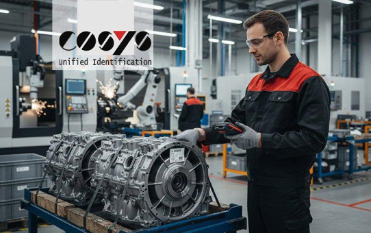 KI-ready im Maschinenbau: Permanente Inventur sichert Produktionskontinuität