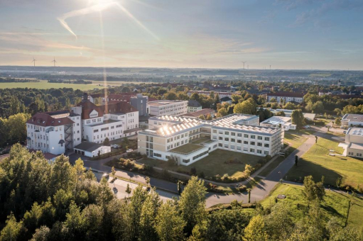 Digitalisierungsschub im Rudolf Virchow Klinikum Glauchau