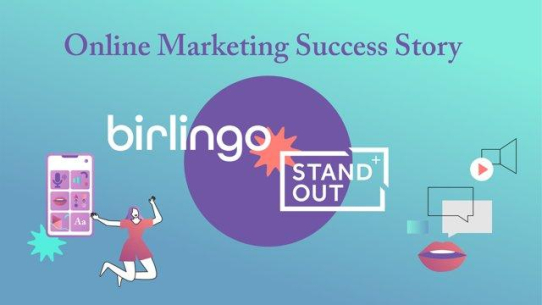 5 Jahre Birlingo – oder wie das Marketing eine App von 0 auf 7-stelligen Umsatz bringen kann.