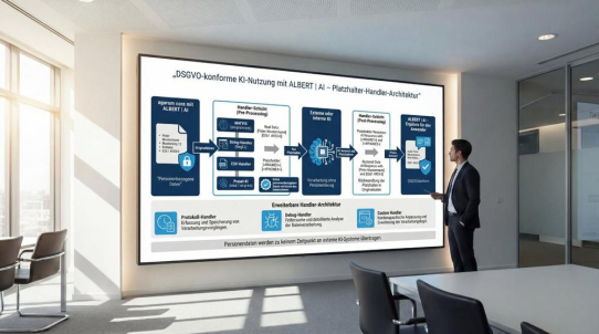 2026 wird das Jahr, in dem Unternehmen KI neu bewerten. Nicht technisch, sondern rechtlich.