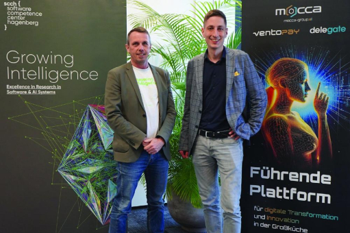 ventopay und SCCH realisieren digitale Vorfeldversorgung in Rekordzeit für Lufthansa Group Taste & More