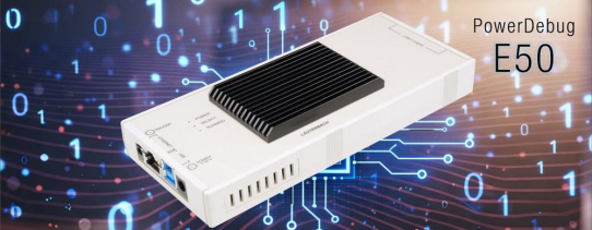 Lauterbach präsentiert überlegenen Standard-Debugger PowerDebug E50