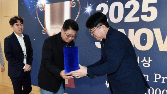 SMARTData von BST erhält Innovationspreis bei Samsung SDIs S-NOVA 2025