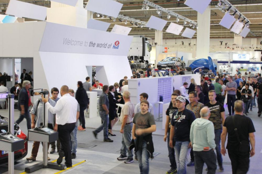 MAHA präsentiert als Impulsgeber innovative Highlights und Weltpremieren auf der Automechanika Frankfurt 2018