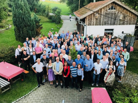 Internationale MAHA-Händlertagung als Auftakt für die weitere erfolgreiche Zusammenarbeit weltweit