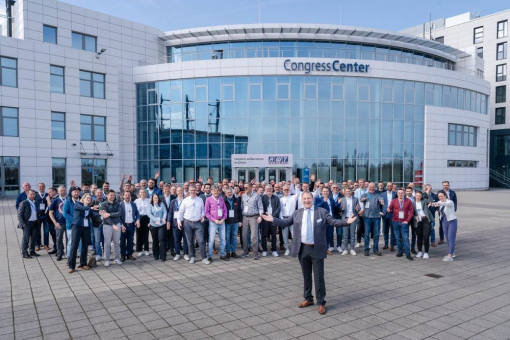 Automatisierter Materialtransport in Kliniken im Fokus: AWT-Seminar 2026 am 21. und 22. April in der Messe Erfurt