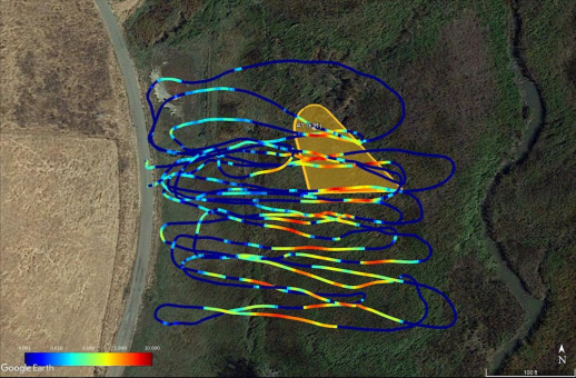 ABB veröffentlicht das weltweit schnellste und empfindlichste drohnenbasierte System zur Erkennung von Gasleckagen und Messung von Treibhausgasen
