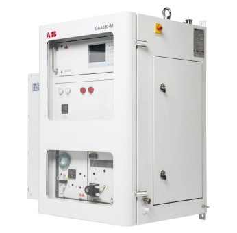 Neue ABB-Lösung zur Emissionsüberwachung hilft der Schiffsindustrie Klimaziele zu erreichen