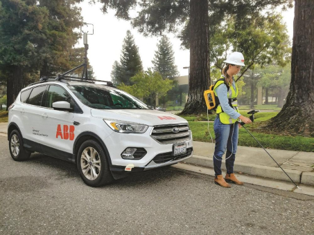 ABB führt erste umfassende Lösung zur Erkennung von Gasleckagen für Versorgungsunternehmen zum Schutz der Stadtbevölkerung ein