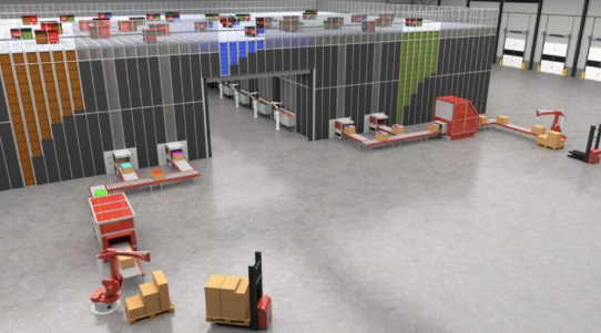 Element Logic führt „FlexBin“ bei mehreren Kunden erfolgreich ein