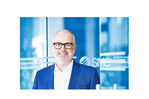 Robert Angel ist neuer Managing Director am Headquarter in Egelsbach