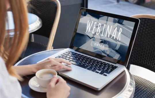 Digitale Kompetenz für moderne Unternehmen » entdecken Sie die ISGUS Webinare