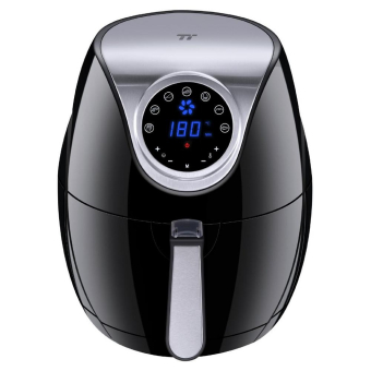 Frittieren ohne Öl - die SunValley Group macht's möglich