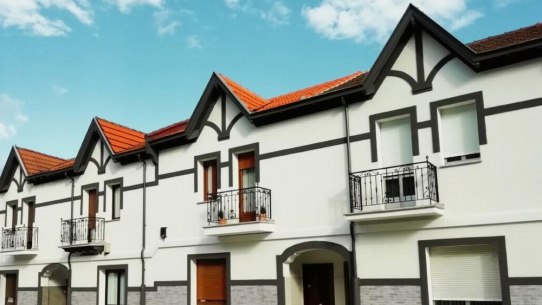 Mit Unex ist die Modernisierung von versorgungstechnischen Installationen in Wohngebäuden einfach