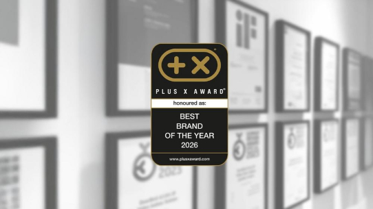 DoorBird erneut Beste Marke des Jahres