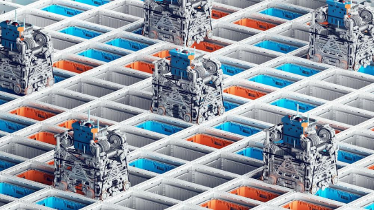 Ocado Intelligent Automation präsentiert die Zukunft der Lagerautomatisierung auf der LogiMAT 2026