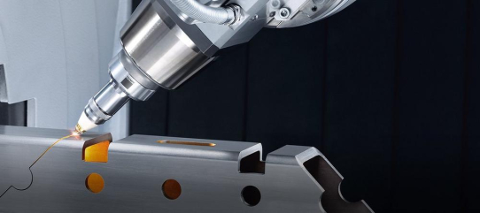 Laserschneiden: die Nummer 1 bei der Verarbeitung von Blech