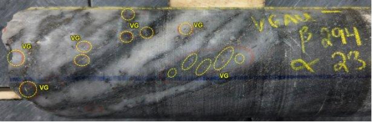 West Red Lake Gold bestätigt mit erster Runde der Infill-Bohrergebnisse hochgradige Kontinuität in Rowan