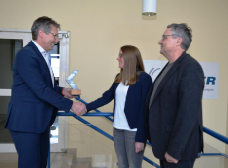 Der Zinkdruckguss-Preis 2022 - Die Gewinner