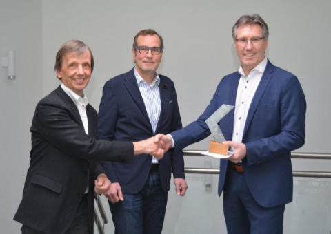 Der Zinkdruckguss-Preis 2022 - Die Gewinner