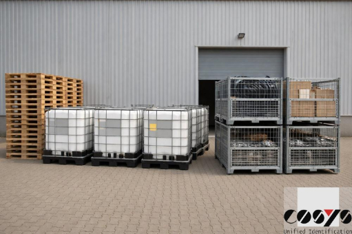 Volle Transparenz und Kontrolle im Lademittelmanagement – mit der COSYS Lademittelverwaltung