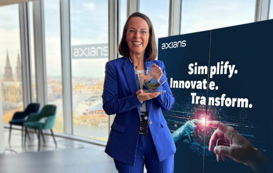 Axians verleiht erstmals Carrier Innovation Award