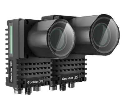 LMI Technologies präsentiert Gocator® 2D-Smartkameras