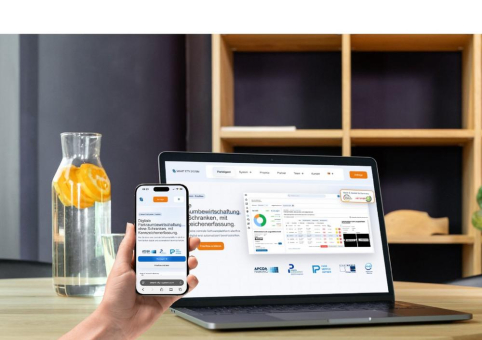 Smart City System relauncht Website mit klarem Fokus auf digitale Parkraumbewirtschaftung