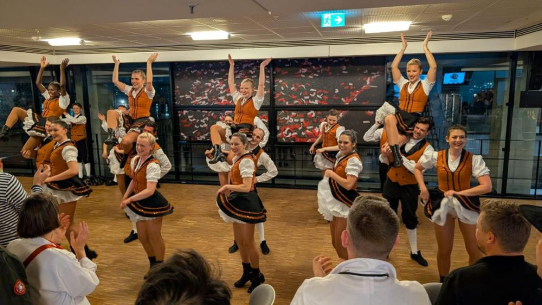 Consult-SK auf dem Närrischen Handelstreff