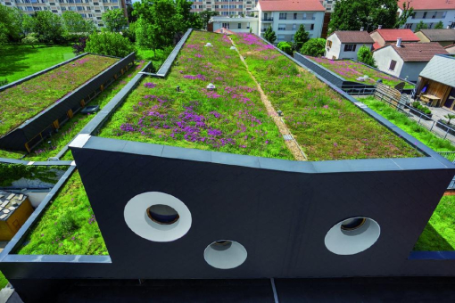 ZinCo im Trend auf der BAU