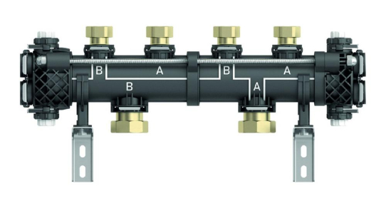 Kesselverteiler adieu: Wärmeverteilung neu gedacht